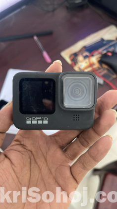 Go Pro Hero 9 black